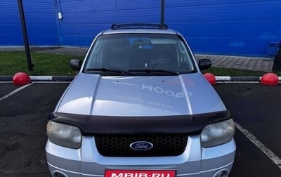 Ford Escape II, 2004 год, 399 000 рублей, 1 фотография