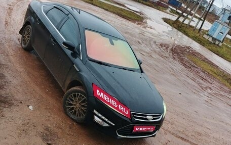 Ford Mondeo IV, 2012 год, 650 000 рублей, 1 фотография