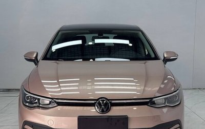 Volkswagen Golf VIII, 2021 год, 1 820 000 рублей, 1 фотография