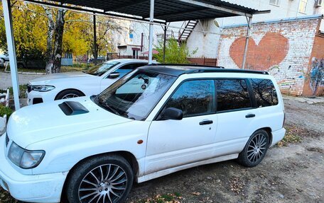 Subaru Forester, 1999 год, 750 000 рублей, 1 фотография