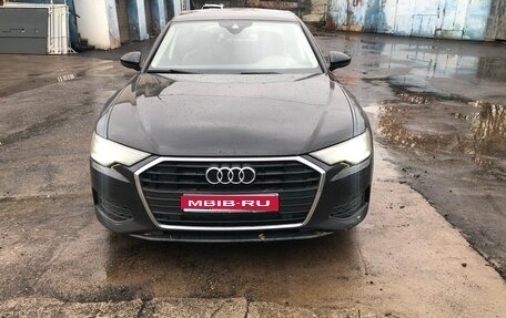 Audi A6, 2021 год, 1 фотография