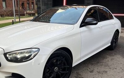 Mercedes-Benz E-Класс, 2020 год, 4 500 000 рублей, 1 фотография