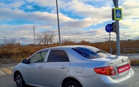 Toyota Corolla, 2008 год, 610 000 рублей, 1 фотография
