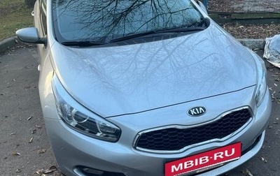 KIA cee'd III, 2012 год, 1 190 000 рублей, 1 фотография