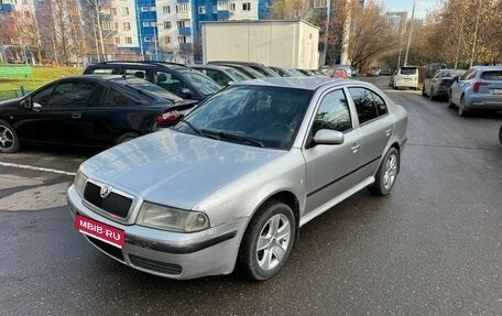 Skoda Octavia IV, 2003 год, 300 000 рублей, 1 фотография