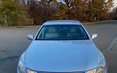 Lexus GS III рестайлинг, 2008 год, 1 600 000 рублей, 1 фотография