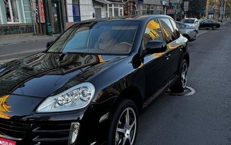 Porsche Cayenne III, 2007 год, 1 080 000 рублей, 1 фотография