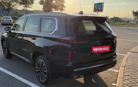 CheryExeed VX, 2023 год, 3 000 000 рублей, 3 фотография