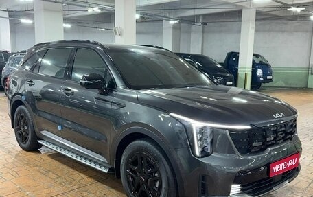 KIA Sorento IV, 2025 год, 6 550 000 рублей, 1 фотография