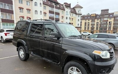 ЛуАЗ Pickup, 2017 год, 740 000 рублей, 1 фотография