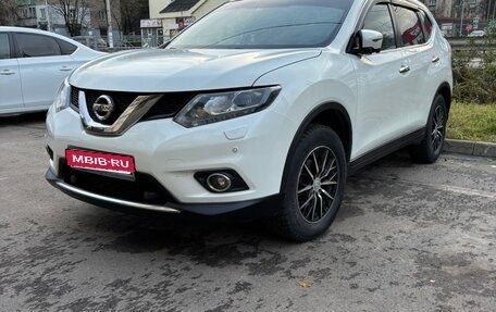 Nissan X-Trail, 2018 год, 1 950 000 рублей, 1 фотография