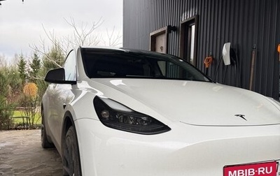 Tesla Model Y I, 2022 год, 3 750 000 рублей, 1 фотография