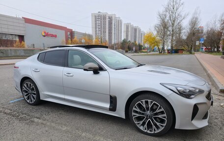 KIA Stinger I, 2018 год, 2 689 000 рублей, 1 фотография