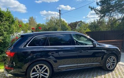 Audi Q7, 2020 год, 6 270 000 рублей, 1 фотография