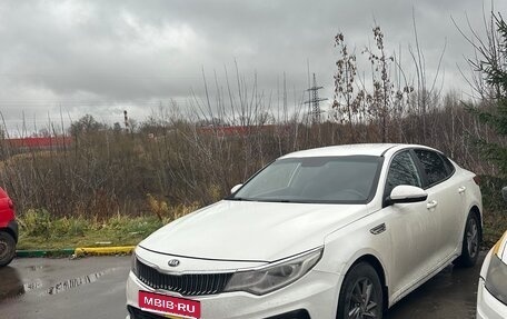 KIA Optima IV, 2019 год, 1 180 000 рублей, 1 фотография