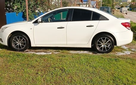 Chevrolet Cruze II, 2012 год, 900 000 рублей, 1 фотография