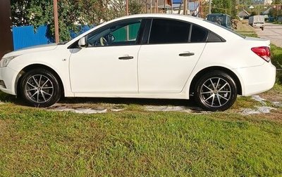 Chevrolet Cruze II, 2012 год, 900 000 рублей, 1 фотография