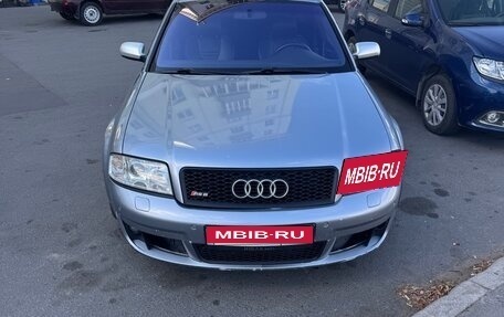 Audi RS 6, 2003 год, 2 000 000 рублей, 1 фотография