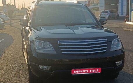 KIA Mohave I, 2011 год, 1 300 000 рублей, 1 фотография