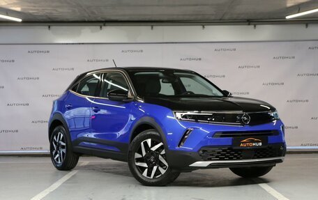 Opel Mokka, 2022 год, 2 370 000 рублей, 1 фотография