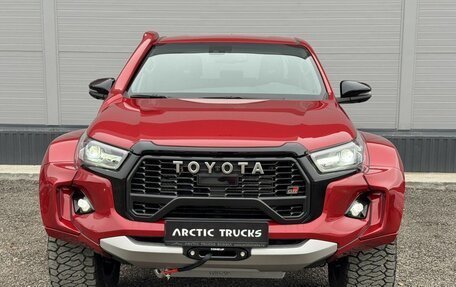 Toyota Hilux VIII, 2025 год, 11 892 000 рублей, 3 фотография