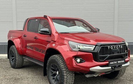 Toyota Hilux VIII, 2025 год, 11 892 000 рублей, 4 фотография