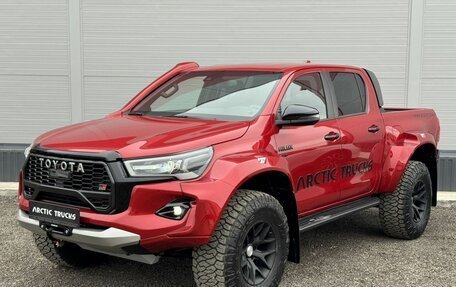 Toyota Hilux VIII, 2025 год, 11 892 000 рублей, 2 фотография