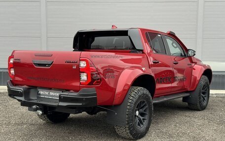 Toyota Hilux VIII, 2025 год, 11 892 000 рублей, 6 фотография