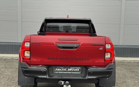 Toyota Hilux VIII, 2025 год, 11 892 000 рублей, 7 фотография