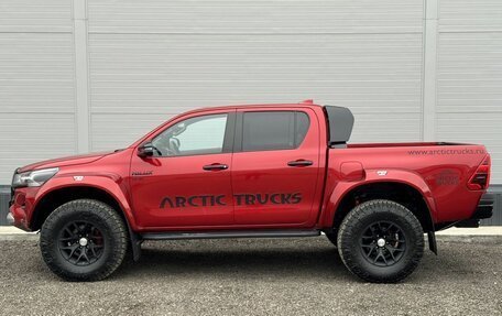 Toyota Hilux VIII, 2025 год, 11 892 000 рублей, 9 фотография