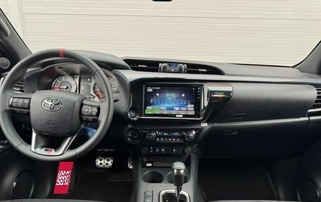 Toyota Hilux VIII, 2025 год, 11 892 000 рублей, 11 фотография