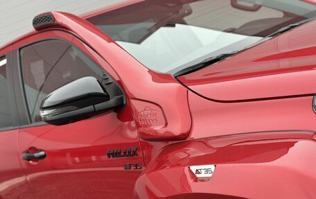 Toyota Hilux VIII, 2025 год, 11 892 000 рублей, 28 фотография