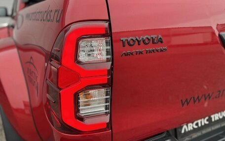 Toyota Hilux VIII, 2025 год, 11 892 000 рублей, 29 фотография