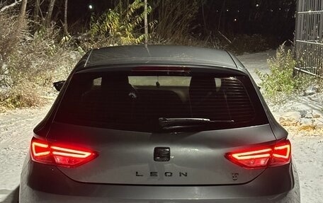 SEAT Leon III, 2013 год, 900 000 рублей, 4 фотография