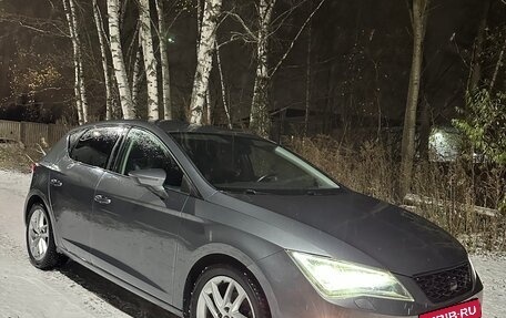 SEAT Leon III, 2013 год, 900 000 рублей, 3 фотография
