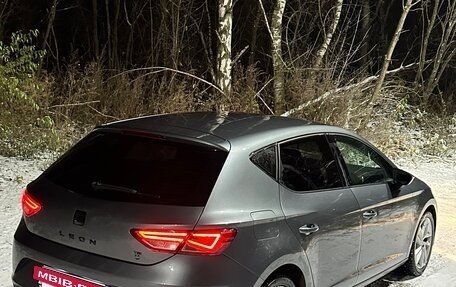 SEAT Leon III, 2013 год, 900 000 рублей, 5 фотография