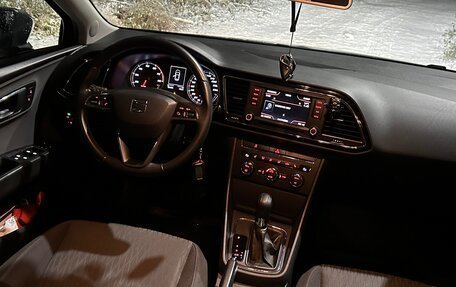 SEAT Leon III, 2013 год, 900 000 рублей, 8 фотография