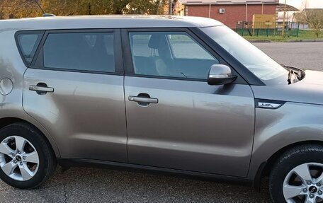 KIA Soul II рестайлинг, 2018 год, 1 400 000 рублей, 5 фотография