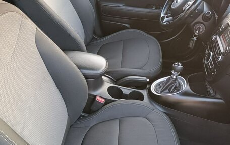 KIA Soul II рестайлинг, 2018 год, 1 400 000 рублей, 11 фотография