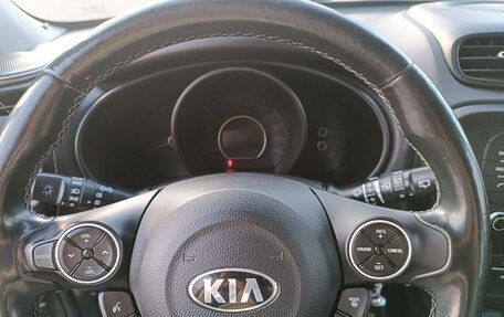 KIA Soul II рестайлинг, 2018 год, 1 400 000 рублей, 8 фотография