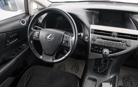 Lexus RX III, 2010 год, 2 149 000 рублей, 6 фотография