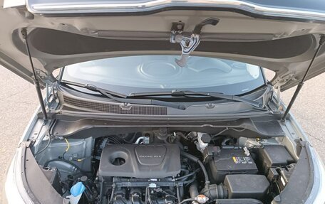 KIA Soul II рестайлинг, 2018 год, 1 400 000 рублей, 20 фотография