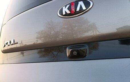 KIA Soul II рестайлинг, 2018 год, 1 400 000 рублей, 24 фотография