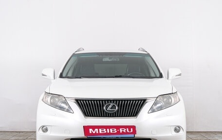 Lexus RX III, 2010 год, 2 149 000 рублей, 3 фотография