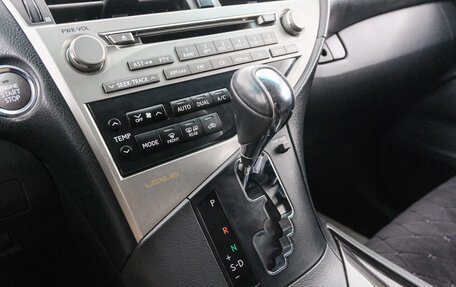 Lexus RX III, 2010 год, 2 149 000 рублей, 9 фотография