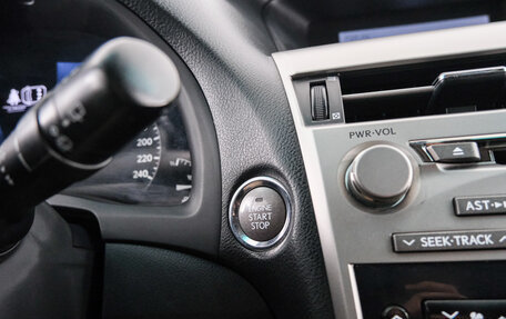 Lexus RX III, 2010 год, 2 149 000 рублей, 10 фотография