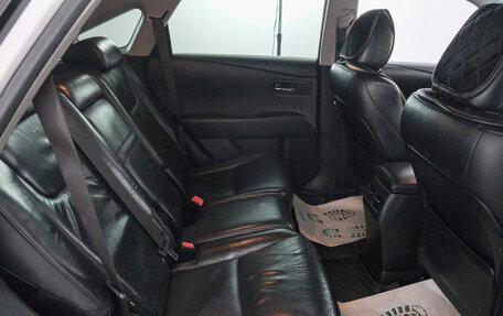 Lexus RX III, 2010 год, 2 149 000 рублей, 12 фотография