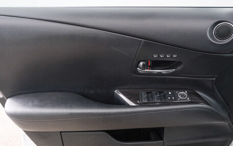 Lexus RX III, 2010 год, 2 149 000 рублей, 11 фотография