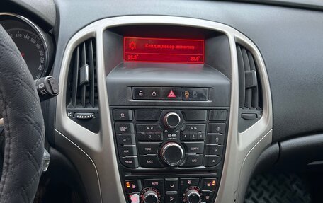 Opel Astra J, 2010 год, 595 000 рублей, 25 фотография