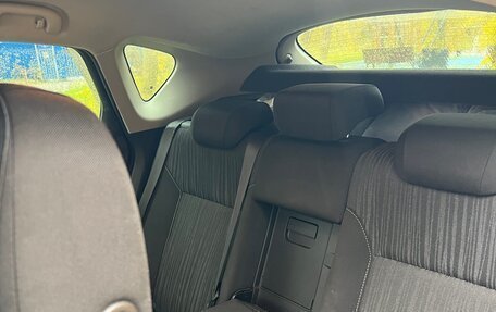 Opel Astra J, 2010 год, 595 000 рублей, 19 фотография